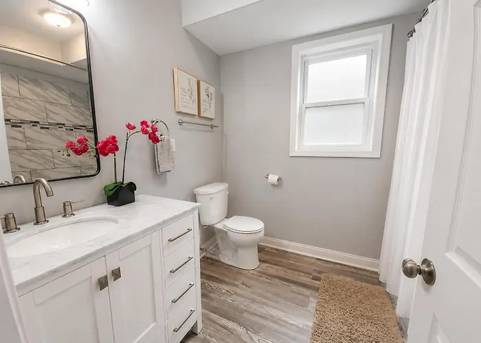 Beautiful Big 3 Bedroom Quiet Near Downtown Chicago